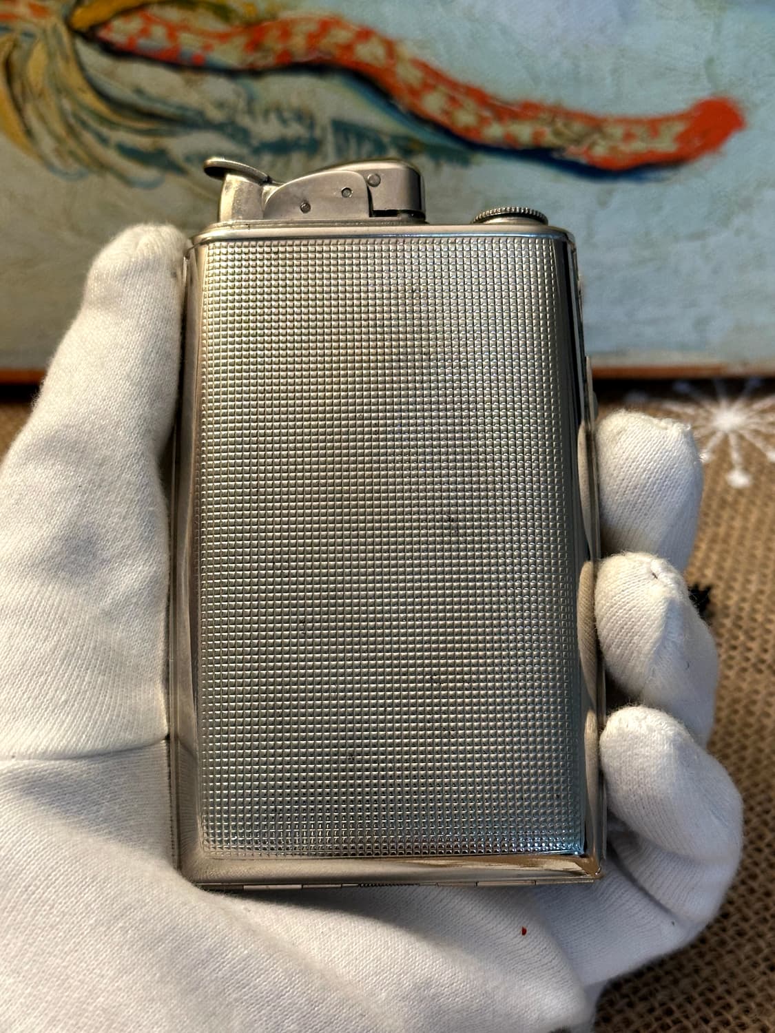 Evans® cigarette case / 1945~1952 상품이미지4