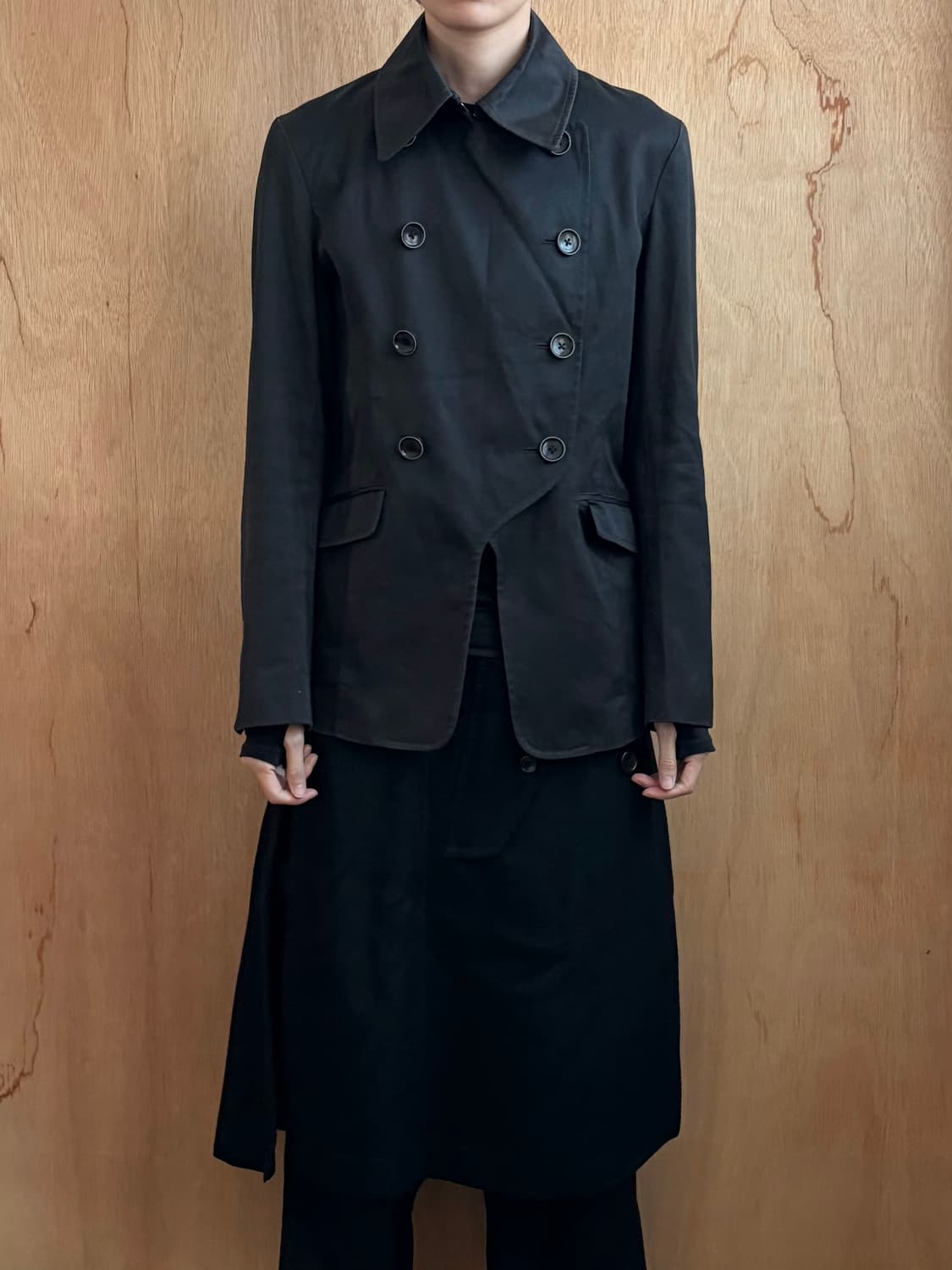 토네이도마트 더블 자켓 상품이미지2