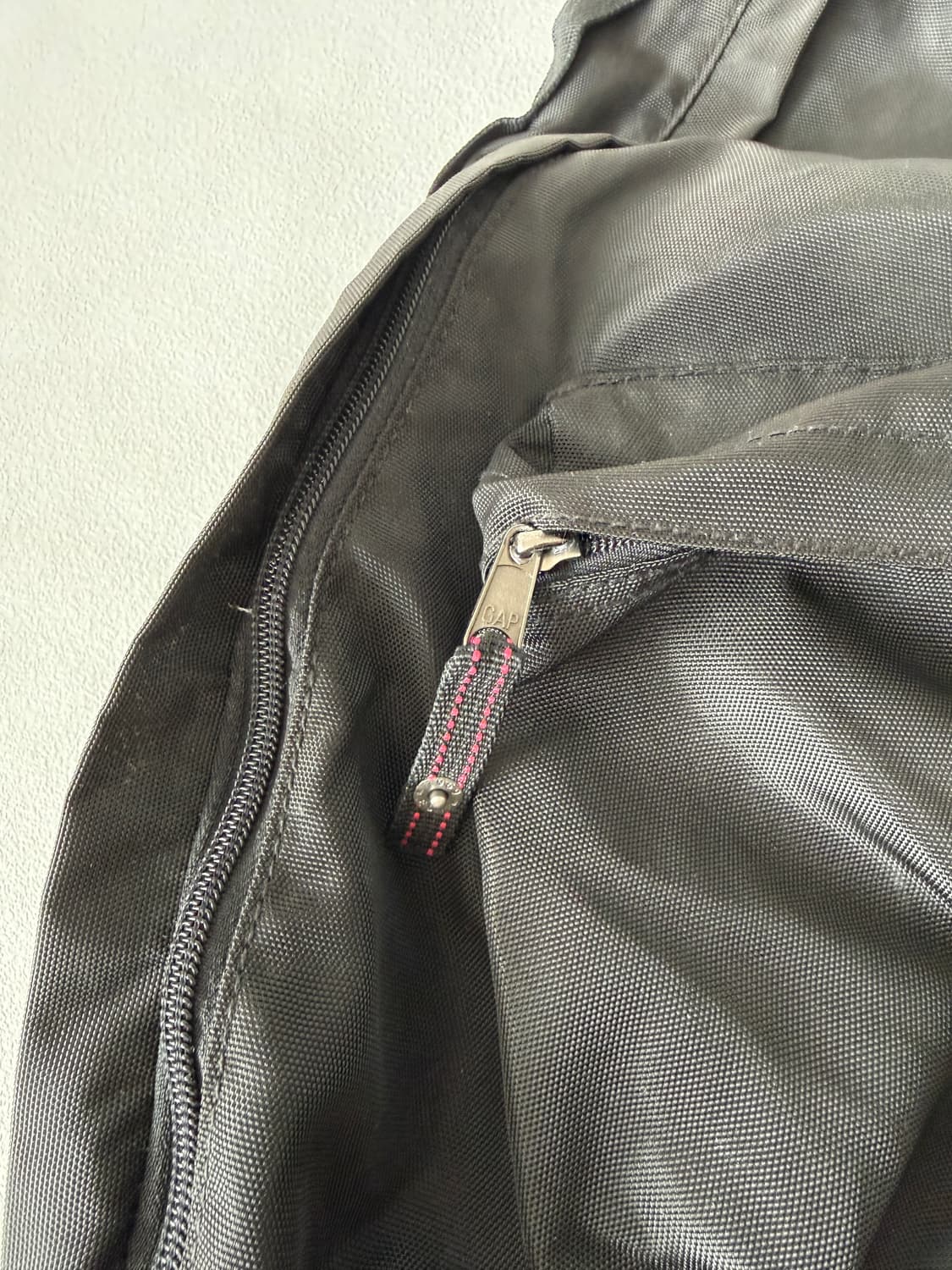 올드 갭(GAP) 슬링백(바닥 손상) 상품이미지4