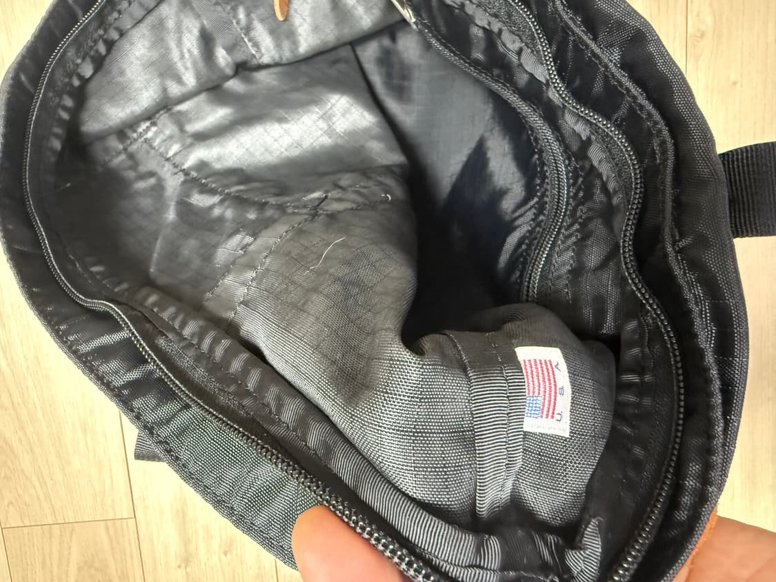 그레고리 구형 구로고 토드백 상품이미지5