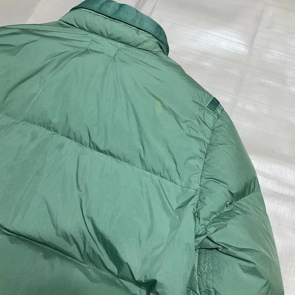 22FW 스톤아일랜드 크링클랩스 패딩 XL 상품이미지10