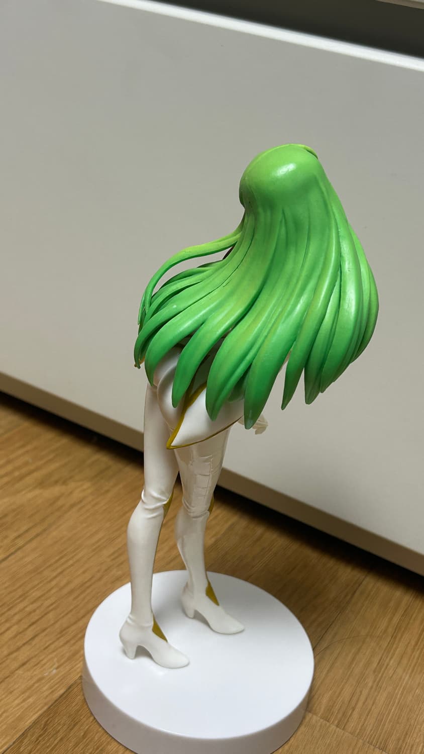 코드기어스 C.C EXQ 피규어 상품이미지3