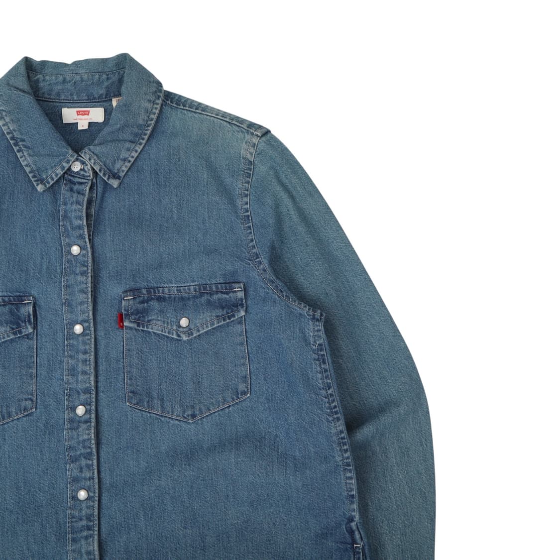 리바이스 데님 원피스 상품이미지3