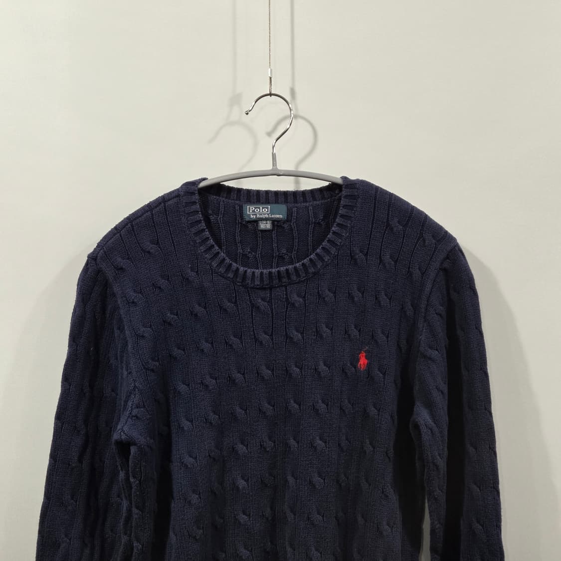 폴로랄프로렌 키즈 케이블 니트 L(14/16)  상품이미지2