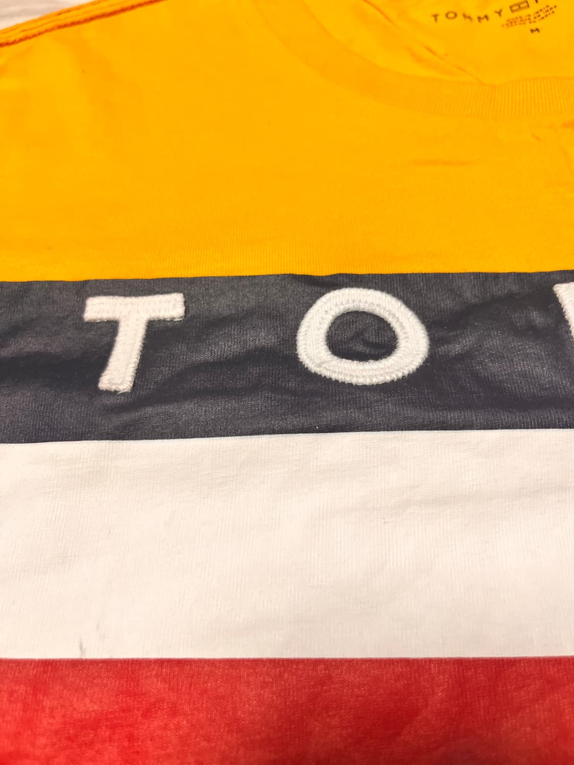 타미힐피거 반팔티 M 상품이미지3