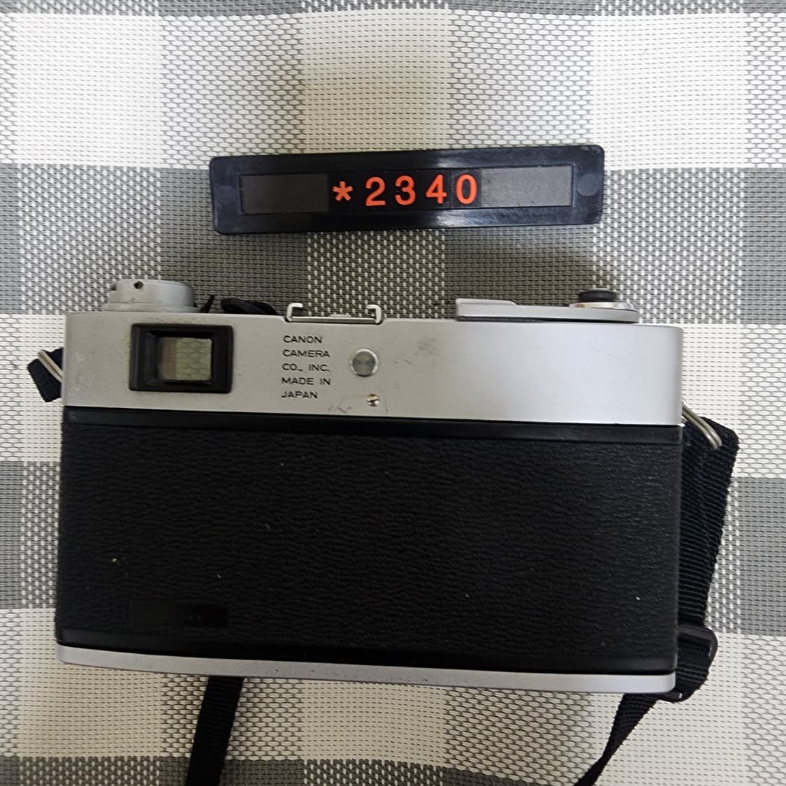 캐논 캐논넷 S 필름카메라 상품이미지3