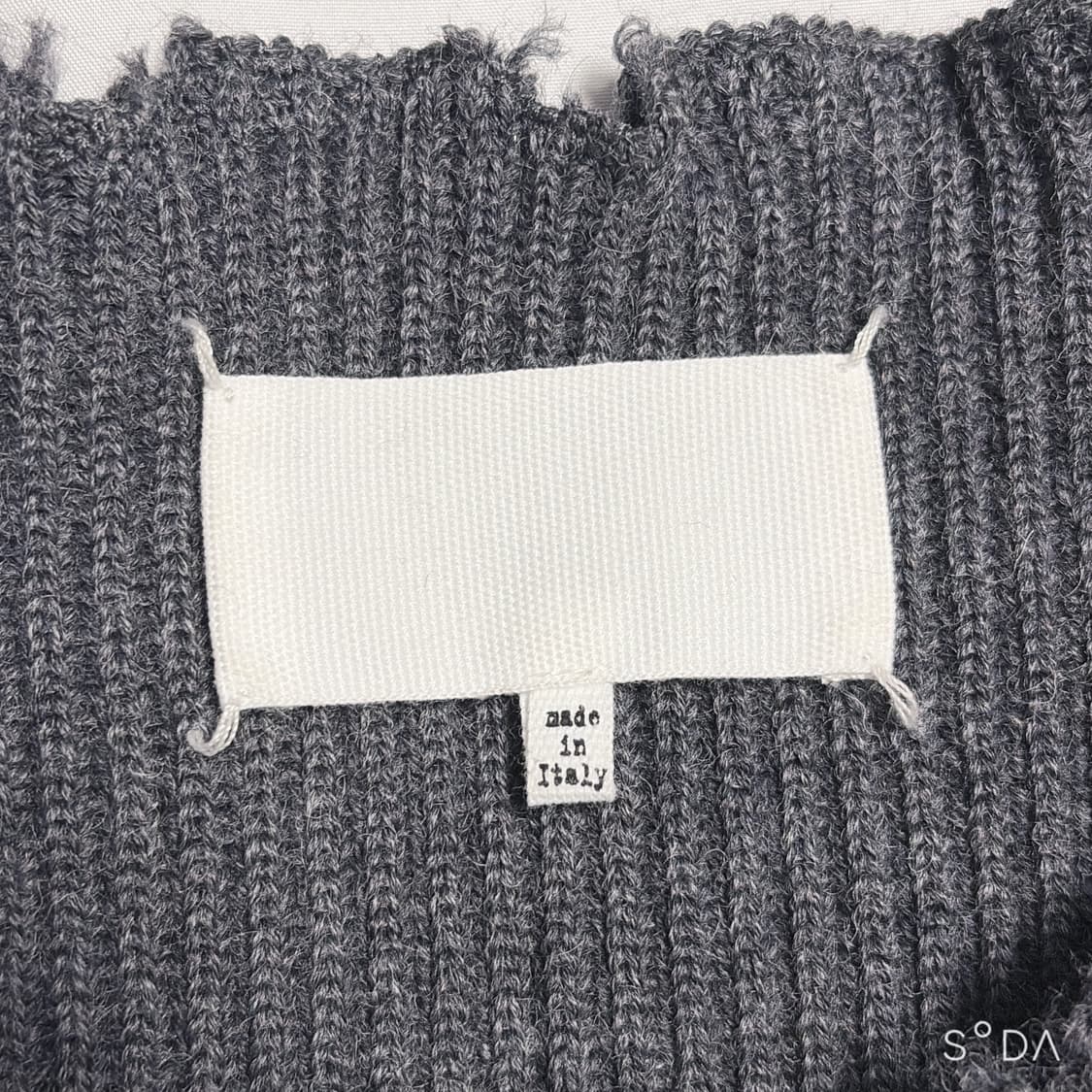 메종마르지엘라 긴팔 니트 상품이미지6