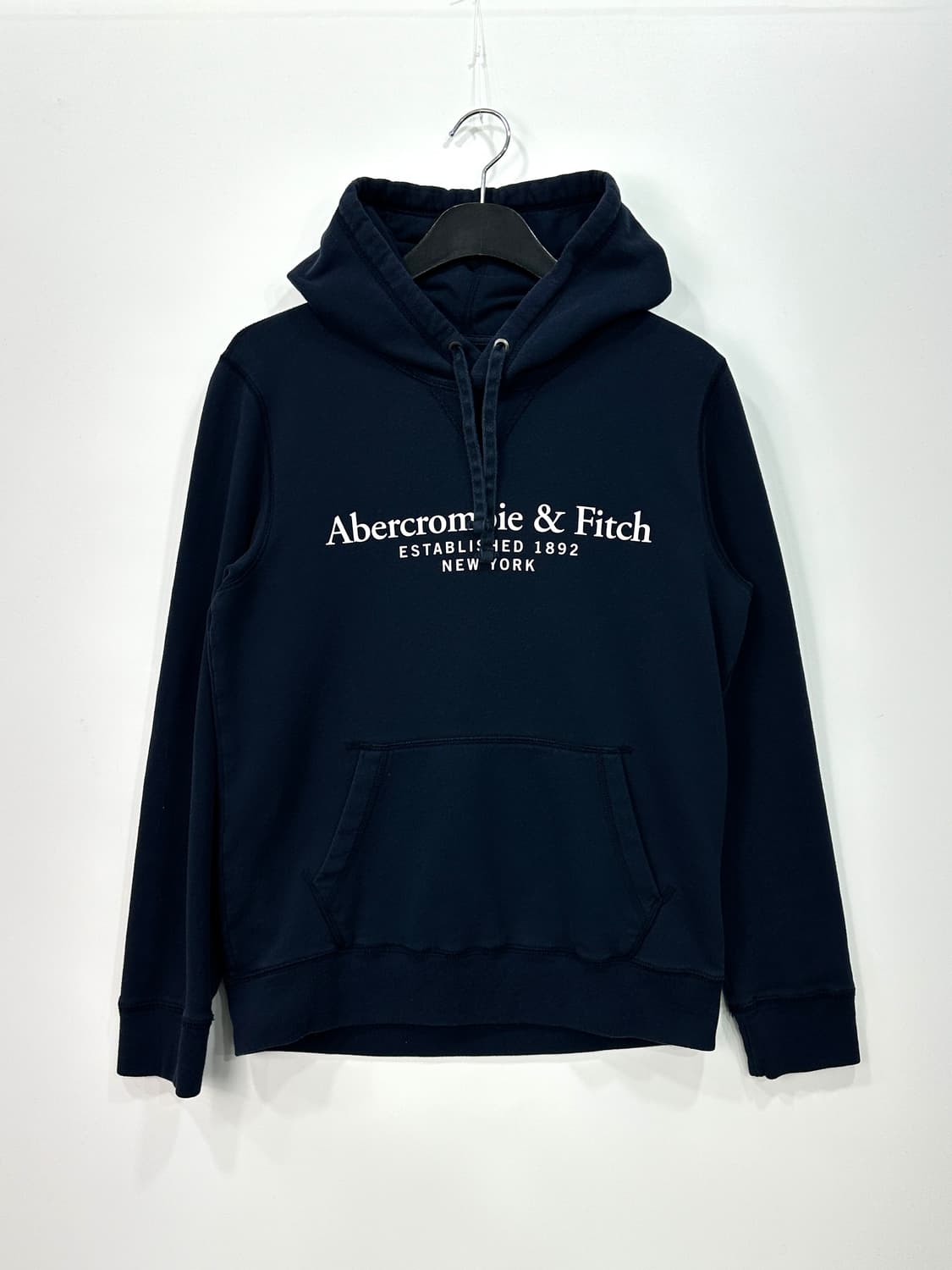 아베크롬비 여성 후드 네이비 XS 상품이미지1