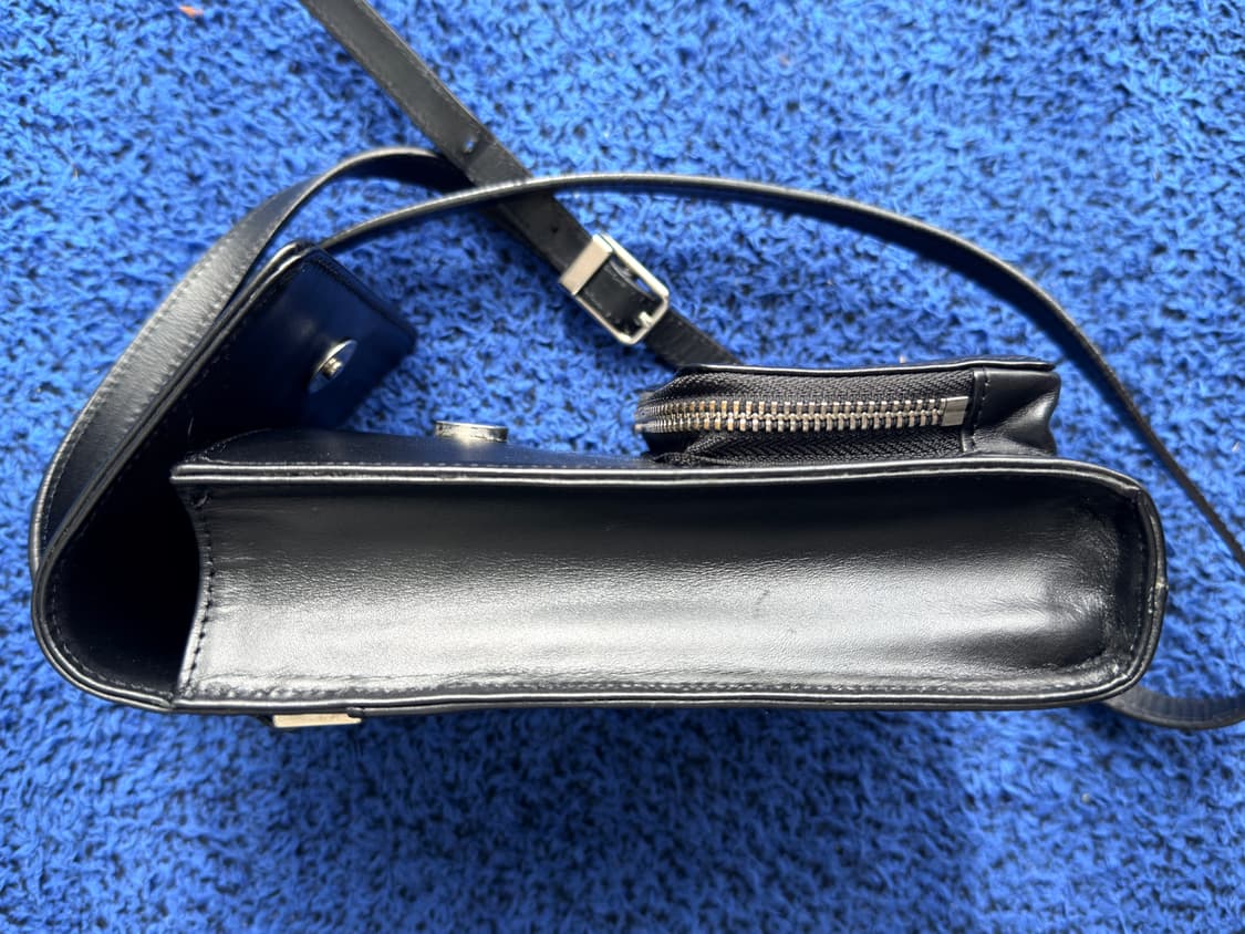 Maison de Sperone 레더 크로스백 상품이미지4