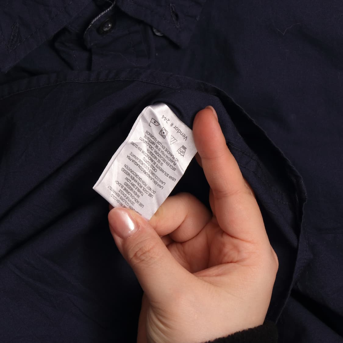 00's Lee 헤비코튼 워크셔츠 A1794 상품이미지4