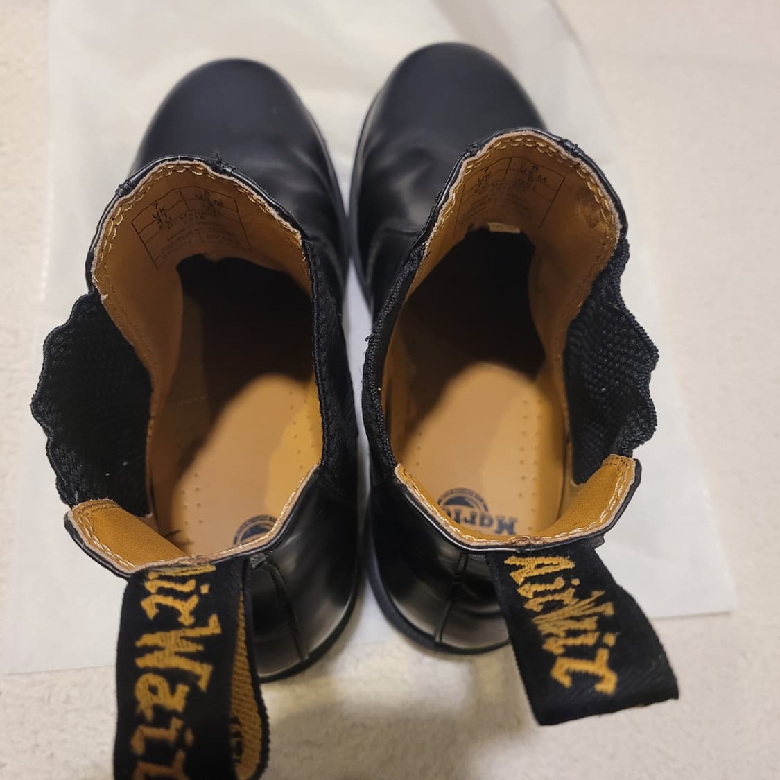 닥터마틴 2976 첼시 부츠 260 상품이미지6