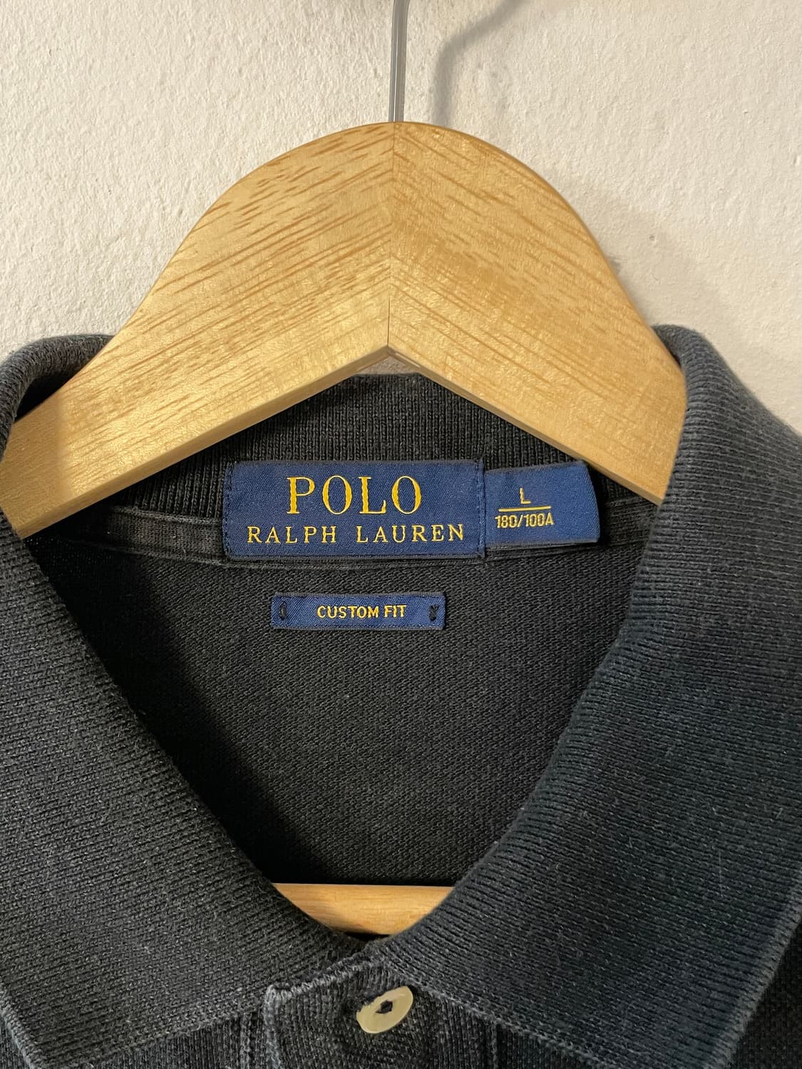 폴로 PK 긴팔 셔츠  상품이미지3