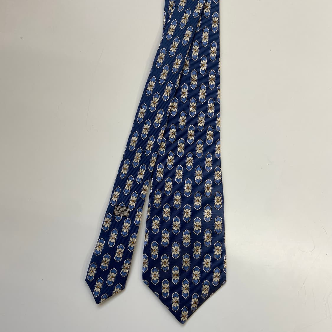 셀린느(celine) 명품 정품 넥타이 상품이미지1