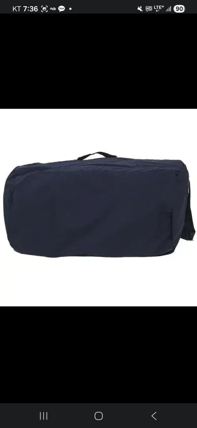 25ss 나나미카 더플백 가방 팝니다.(상태양호) 상품이미지1