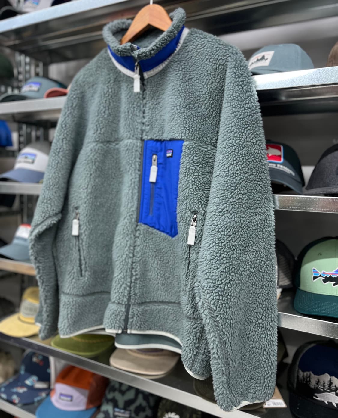 클래식 레트로 X 누보그린 상품이미지1