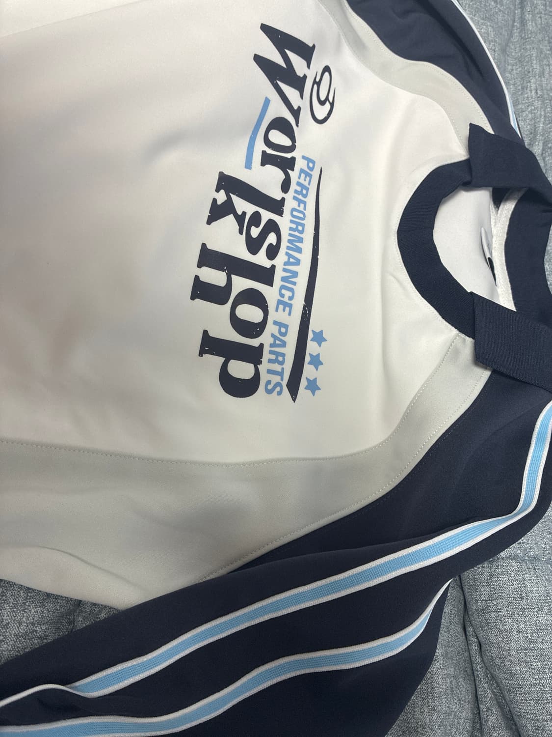 빈티지 카라 맨투맨 상품이미지2