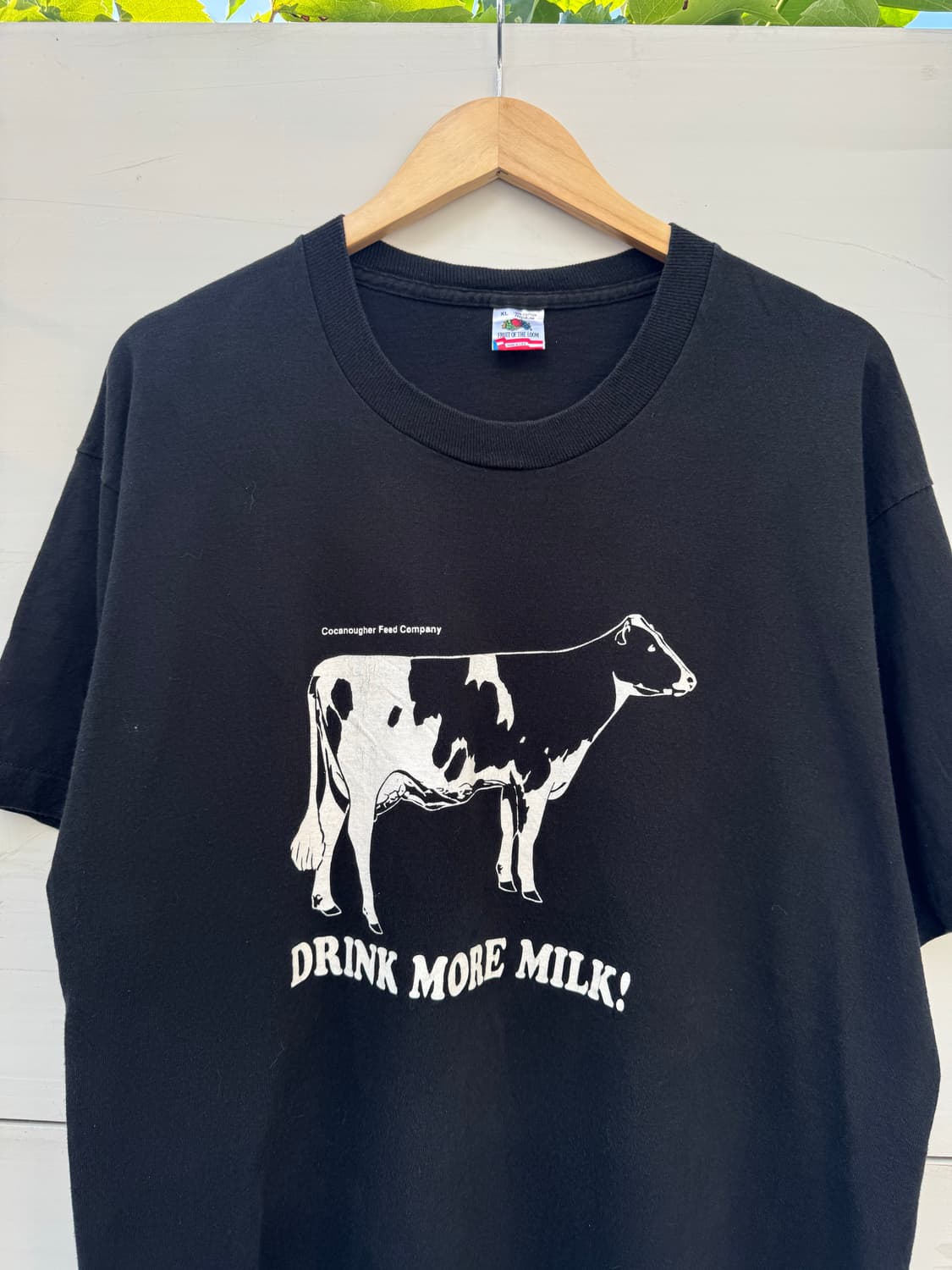 90s Cow Tee 상품이미지2
