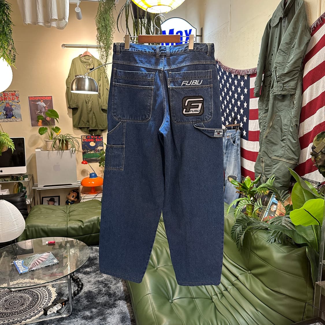 90s Fubu Carpenter  상품이미지1