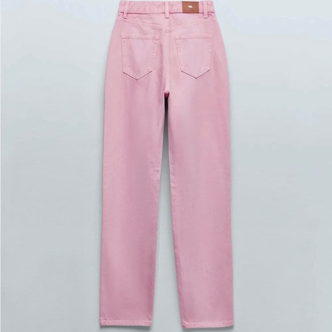 ZARA 자라 딸기우유 데님 상품이미지2