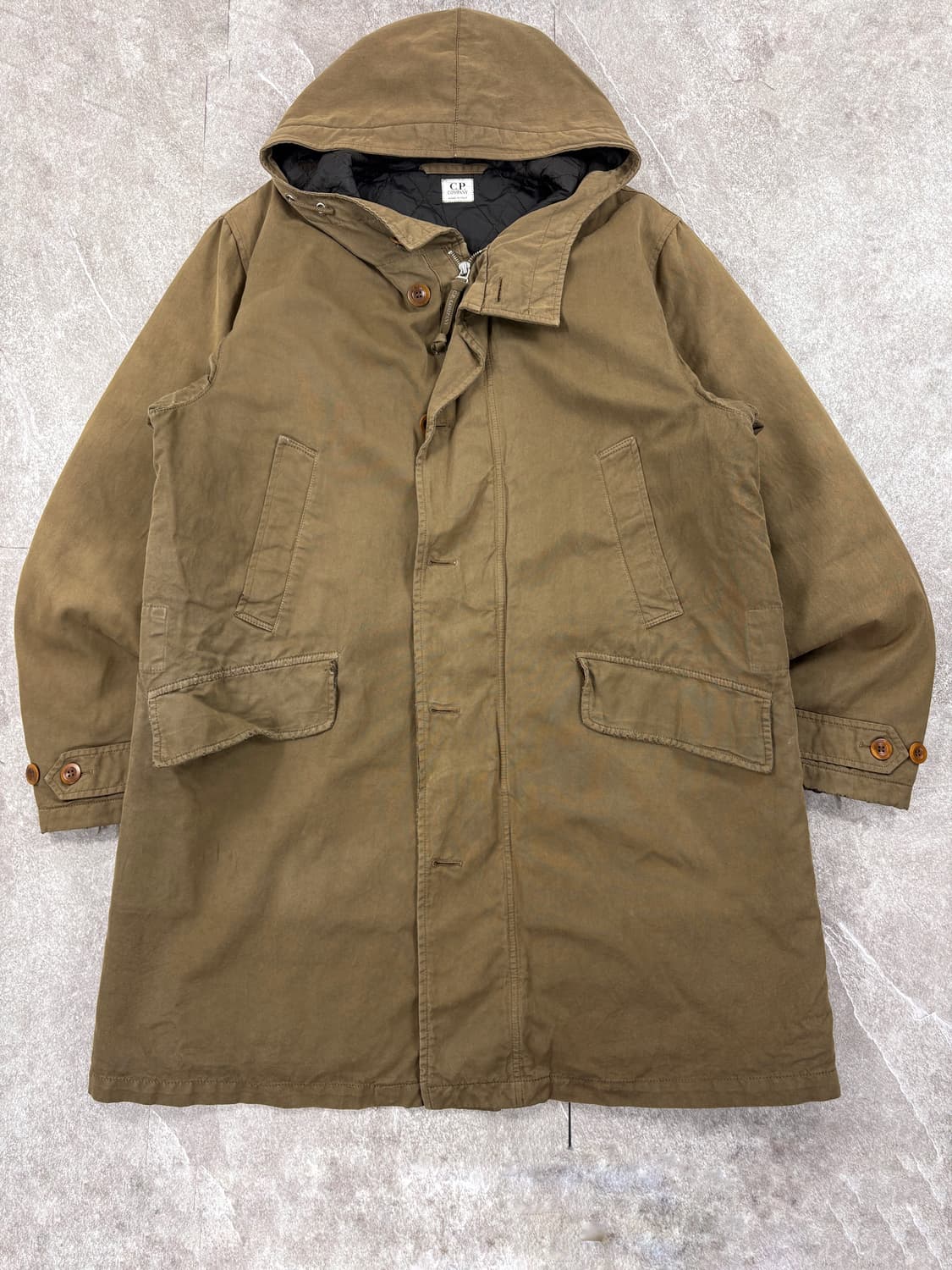 C.P Company Coat Jacket    상품이미지1