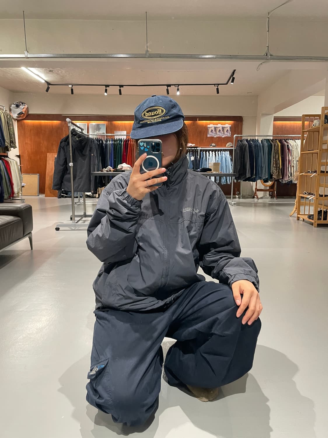 90’s columbia fleece jacket 상품이미지1