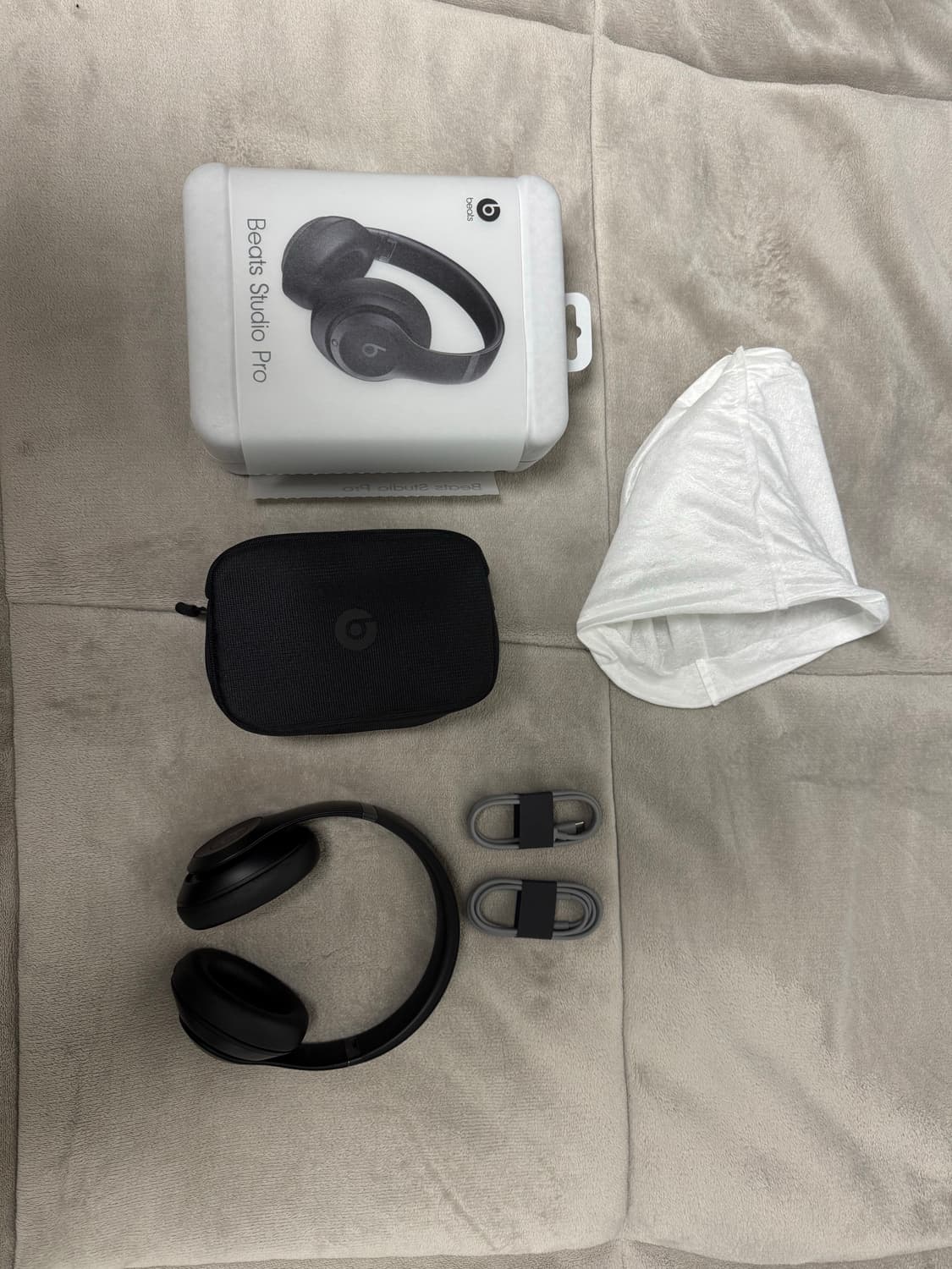 Beats Studio Pro 비츠 스튜디오 프로 무선 헤드폰 상품이미지1