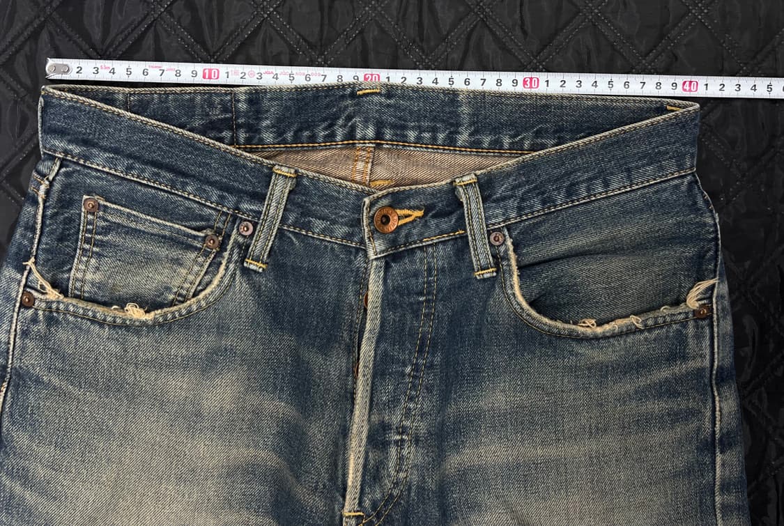 Edwin 505X  31/34  상품이미지5