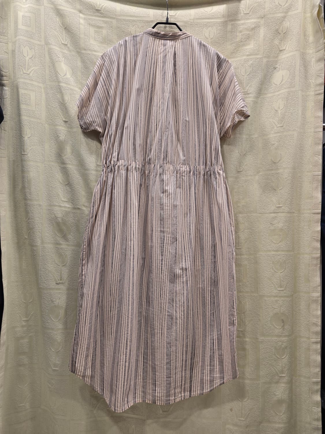 코스 COS 로브 면 스트라이프 원피스 프리사이즈 상품이미지5