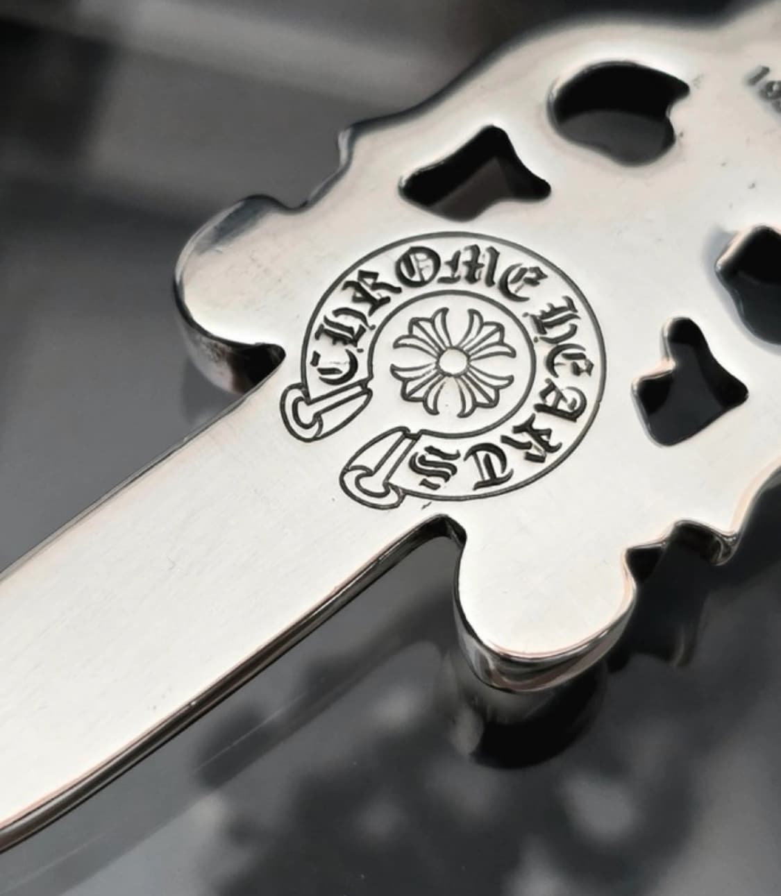 크롬하츠 라지 대거 펜던트 상품이미지2