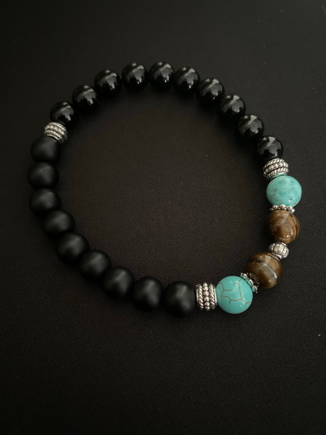 오닉스 팔찌 상품이미지4