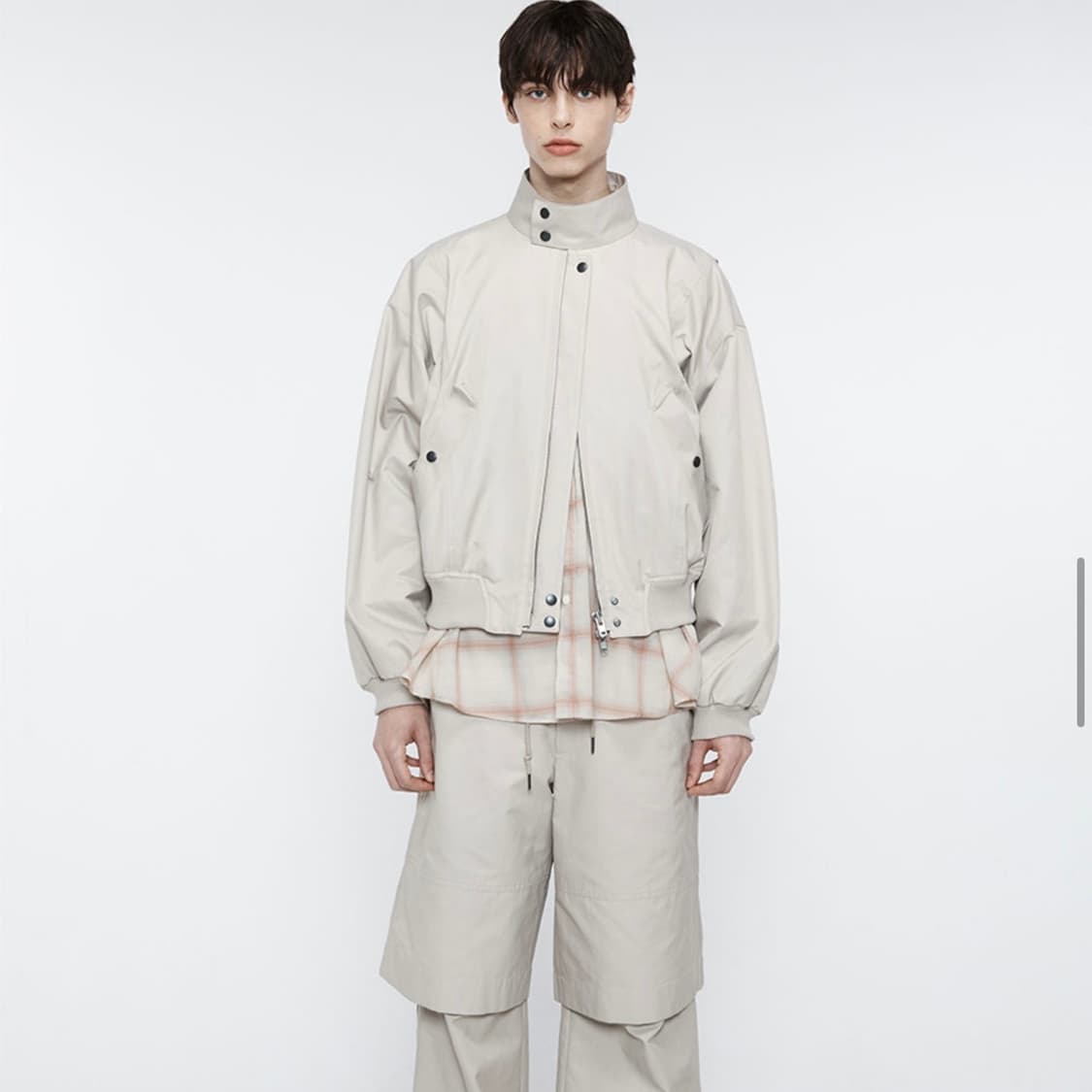 알렌느 해링턴 자켓 2사이즈 상품이미지2