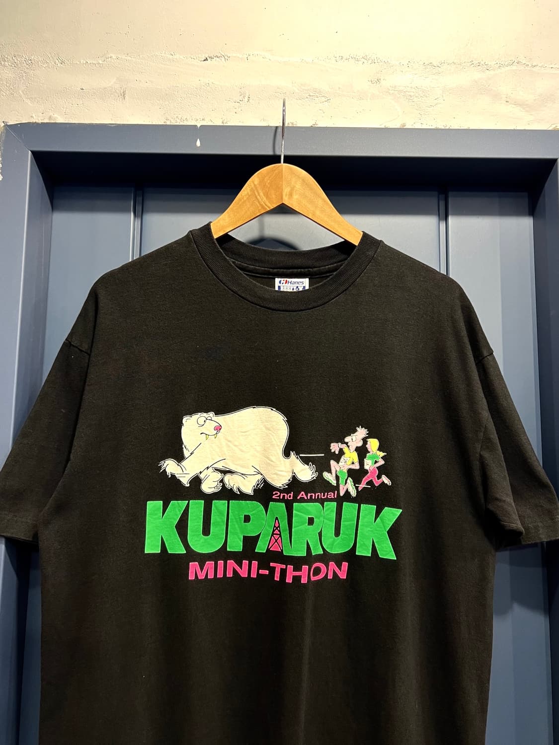 8/90s KUPARUK USA 빈티지티셔츠 상품이미지3