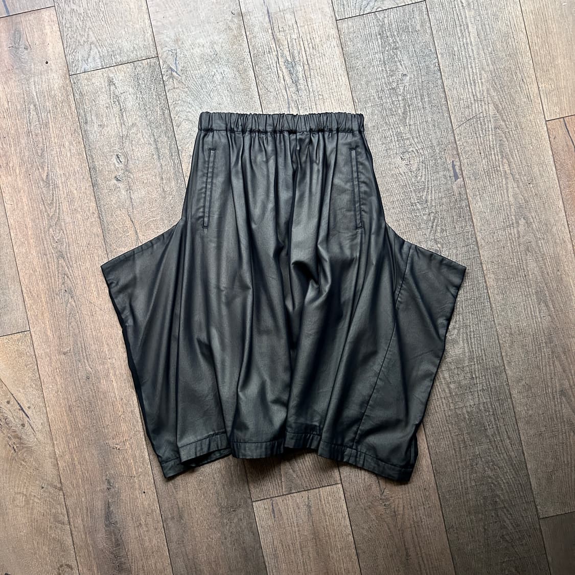 Sheer Tulle Layer Transformed Skirt 상품이미지1