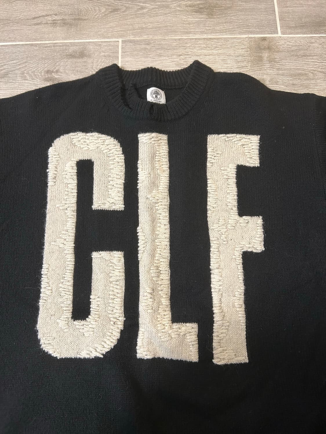 세인트 미카엘 clf 스웨터 xl 판매 상품이미지2