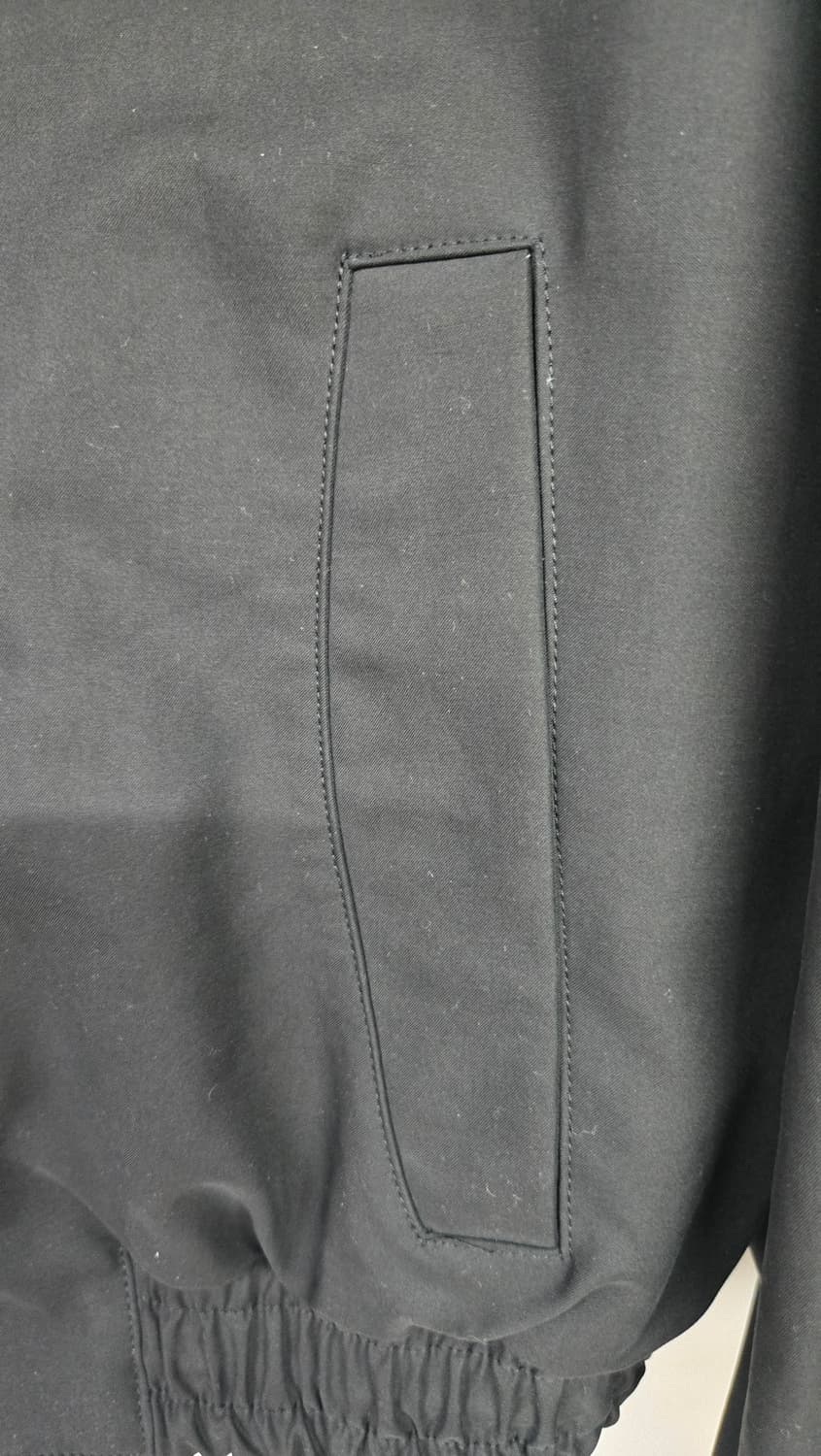 Stu 라운드 블랙자켓 상품이미지4