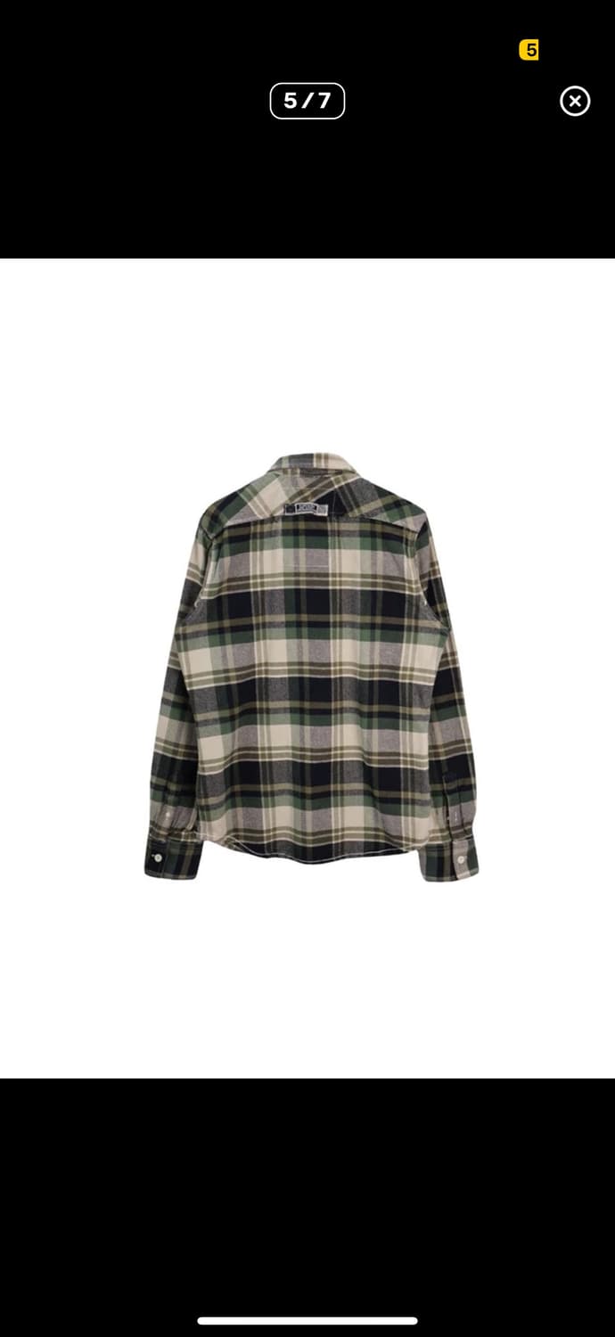 Superdry 체크셔츠 상품이미지2