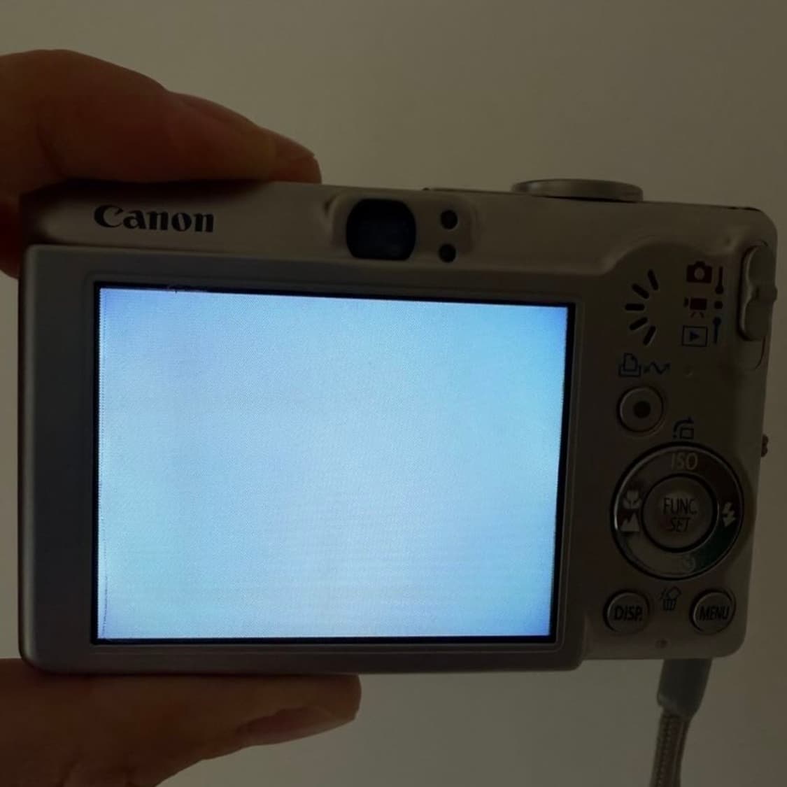 A급)캐논 익서스 60 CANON IXUS 60 빈티지 디지털카메라 디카 상품이미지8