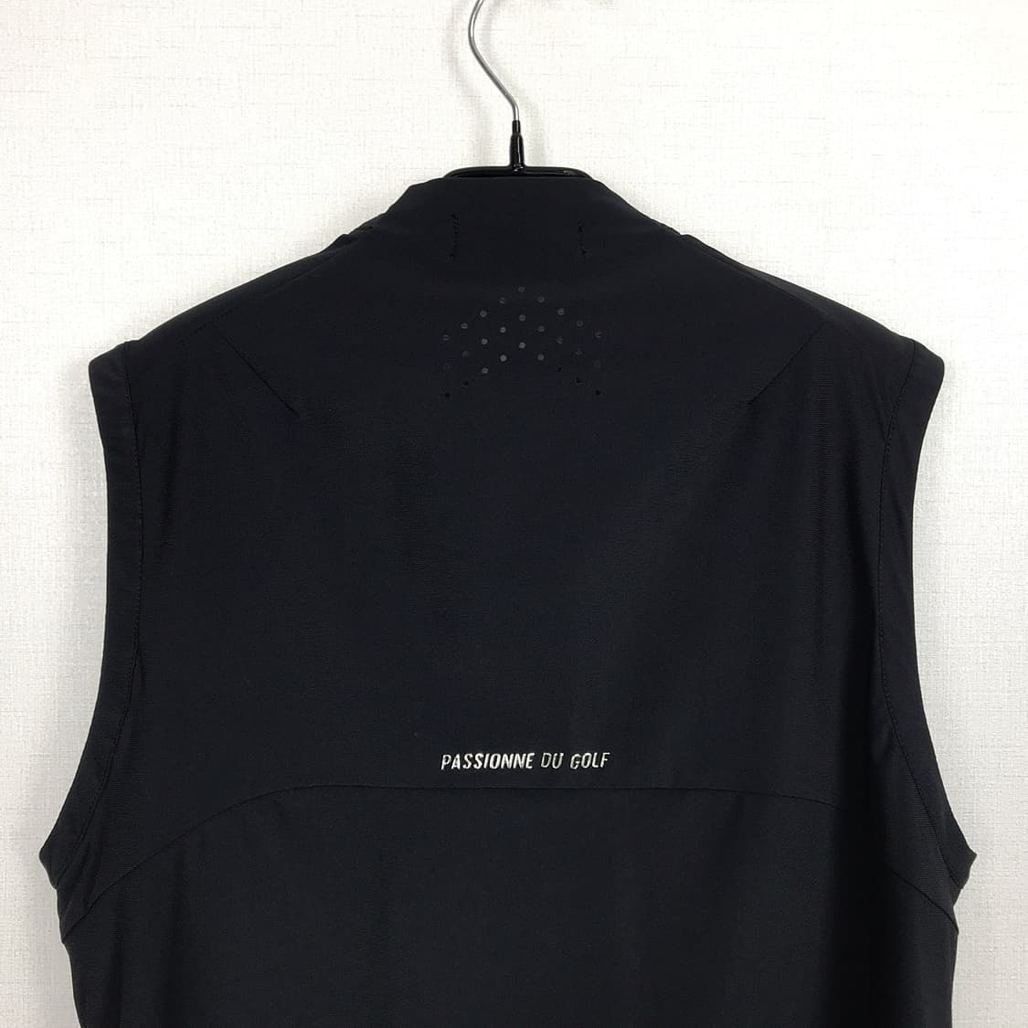 르꼬끄골프 조끼 베스트 남성100 상품이미지5