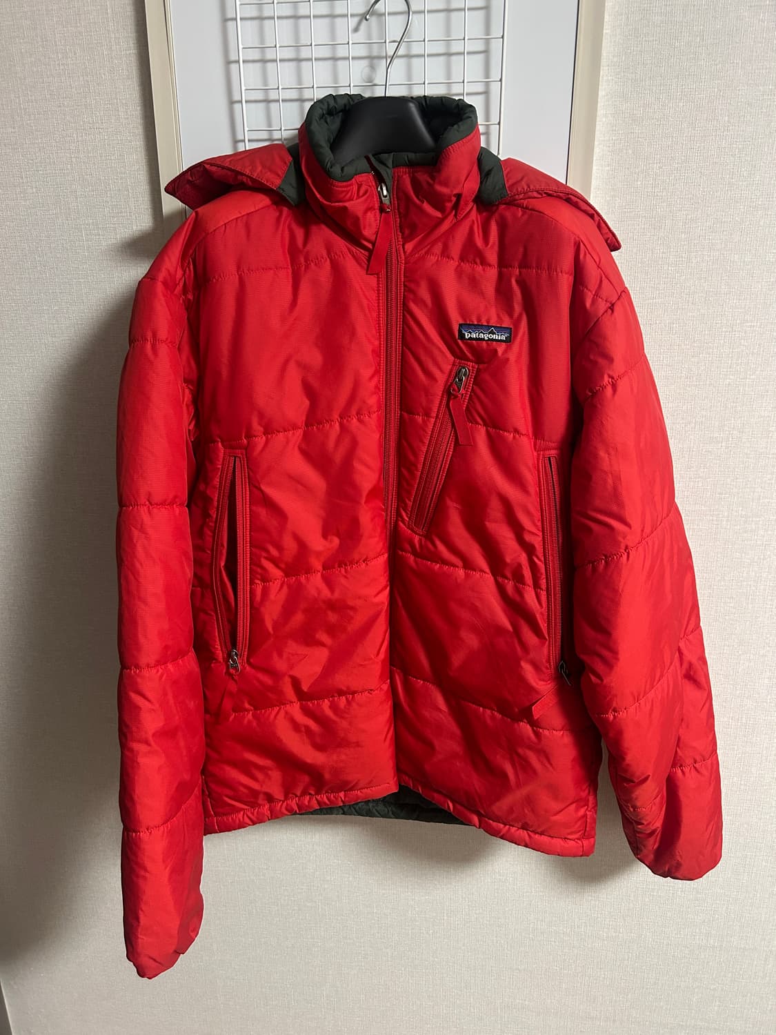 파타고니아 2000s  푸퍼 퍼프 자켓 다스파카 상품이미지2