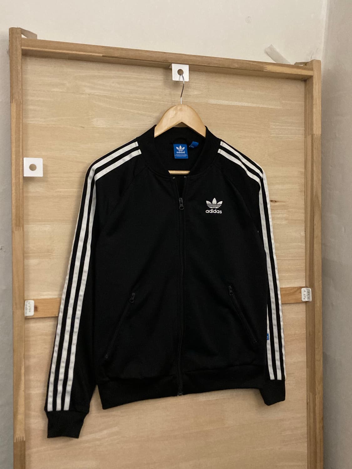 아디다스 져지 (검정) 상품이미지4