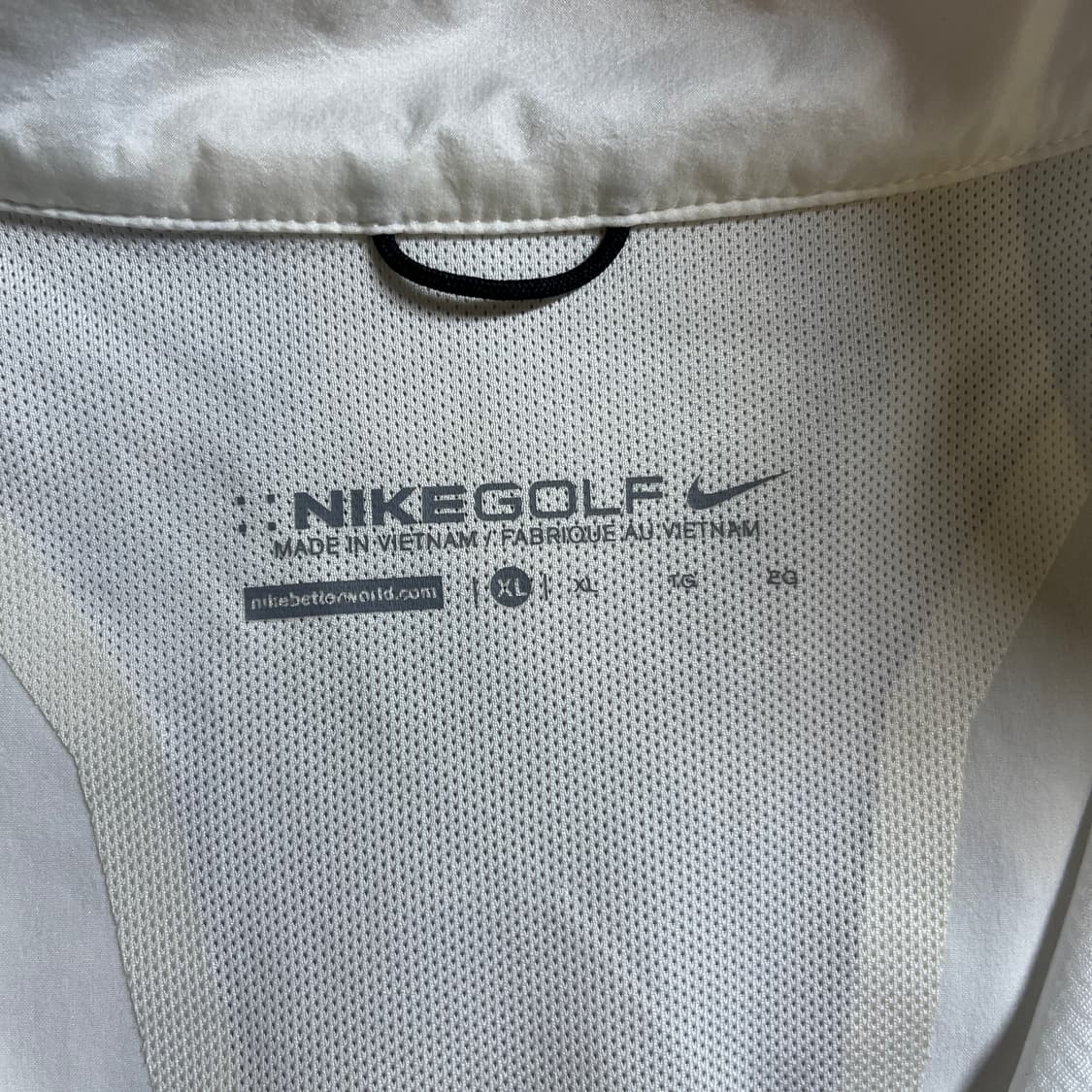 나이키 골프 바람막이 자켓 상품이미지5