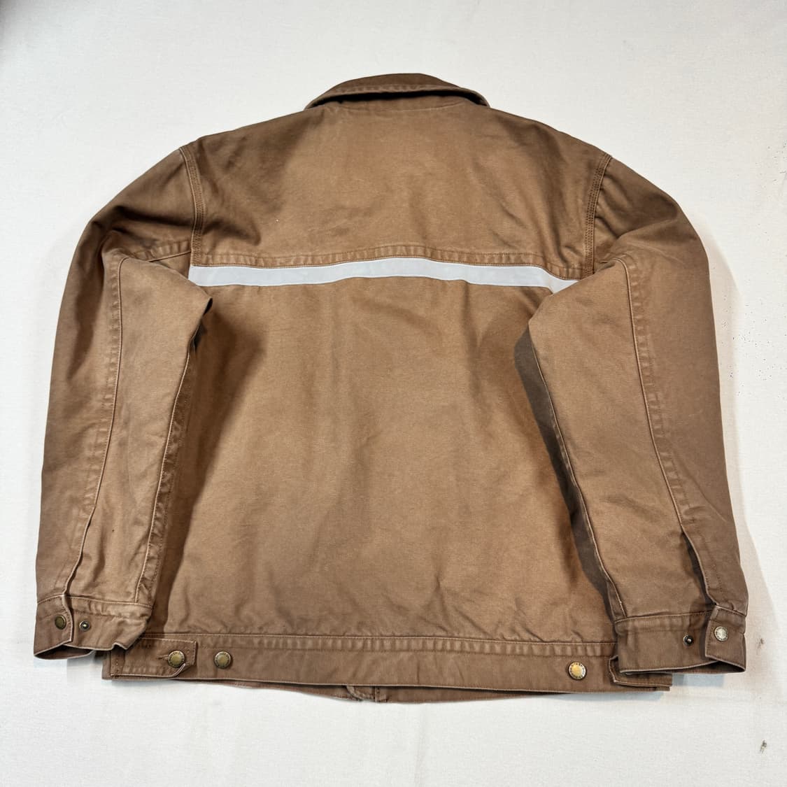 XL) DRI DUCK USA 덕캔버스 워크 자켓 3M 스카치 상품이미지7