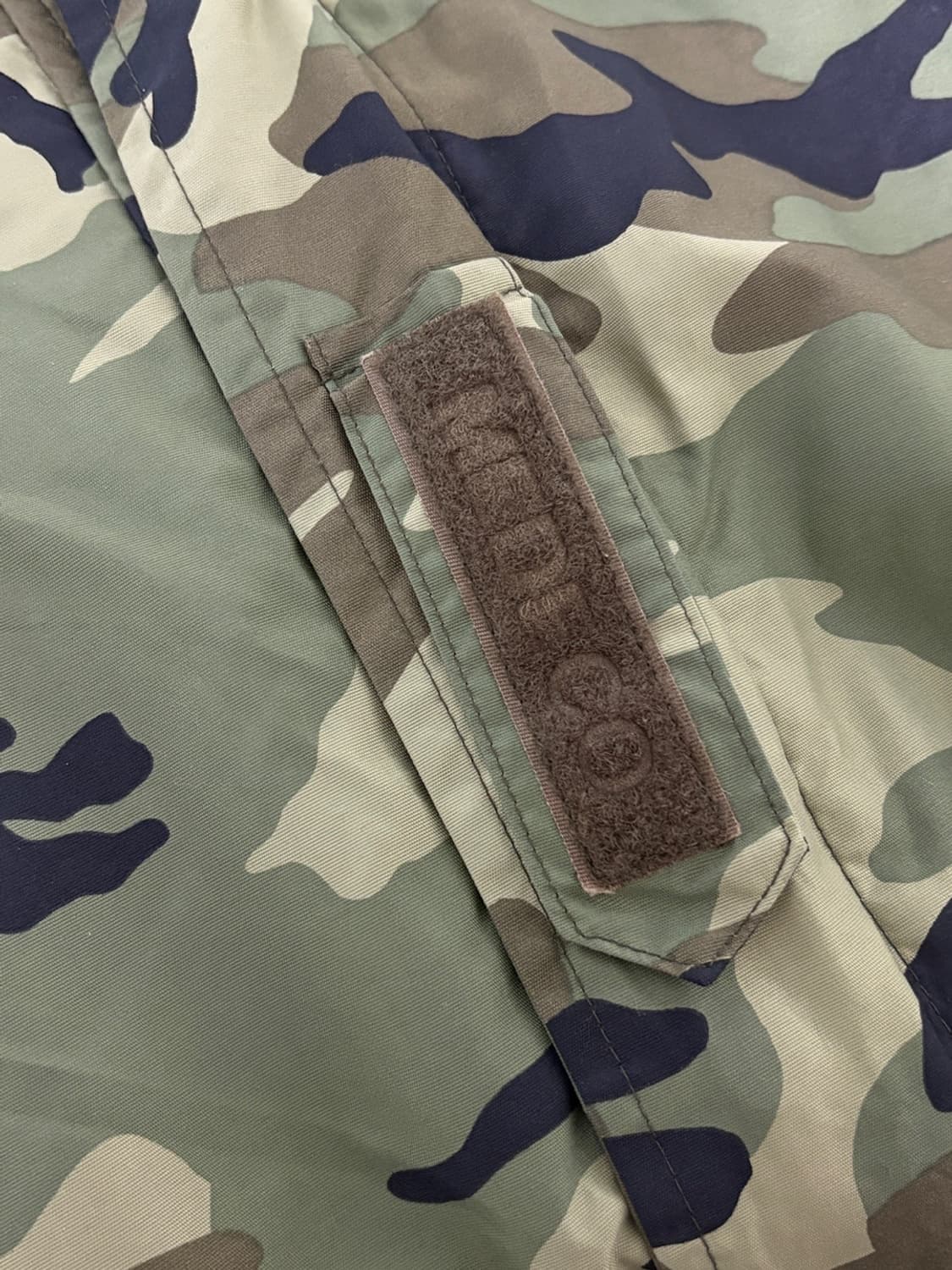 메데코 밀리터리 자켓 상품이미지5