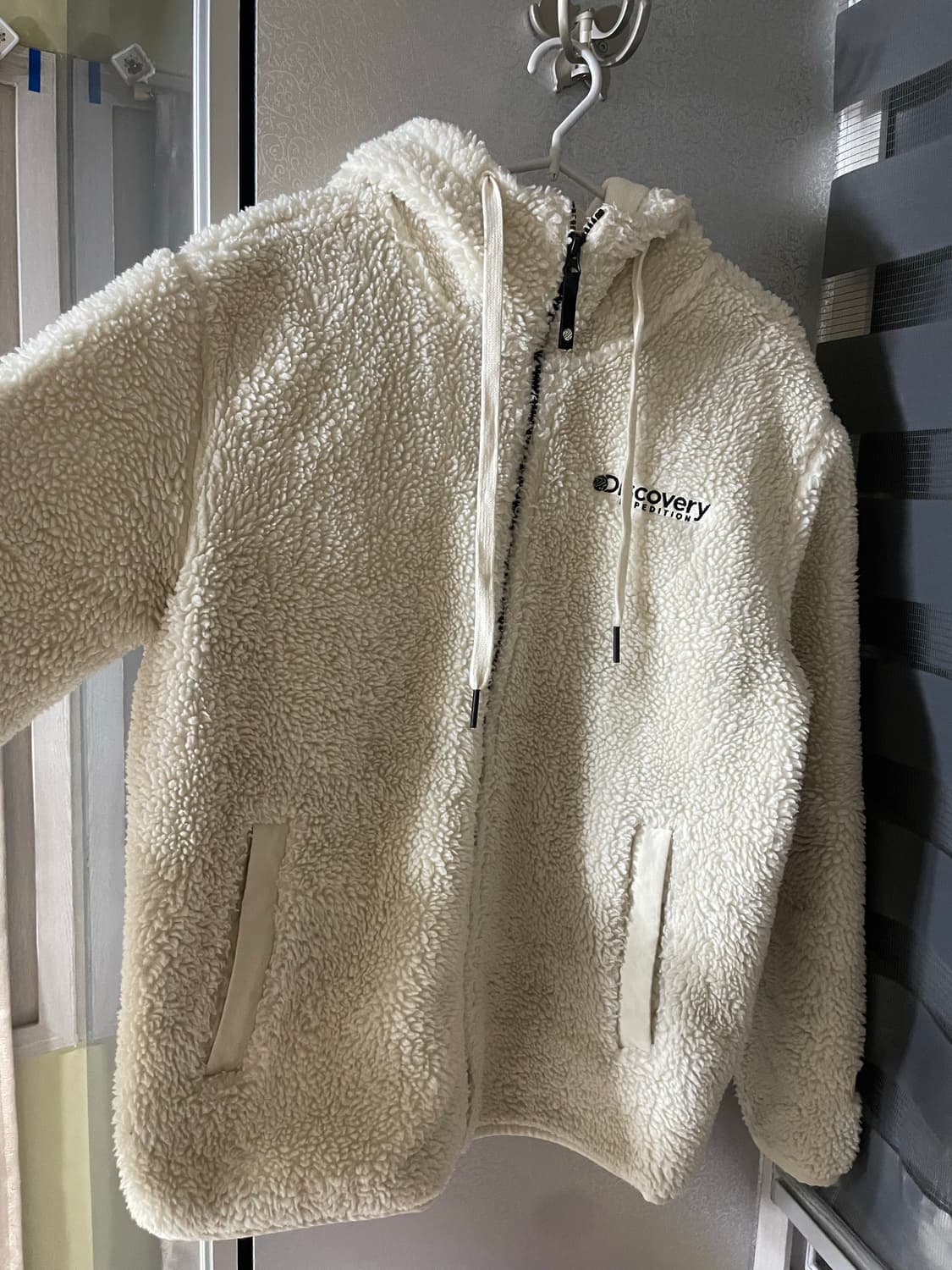 디스커버리 플리스 자켓 95 상품이미지1