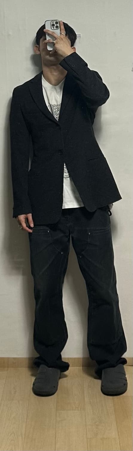 엠포리오 아르마니 블레이저 상품이미지6