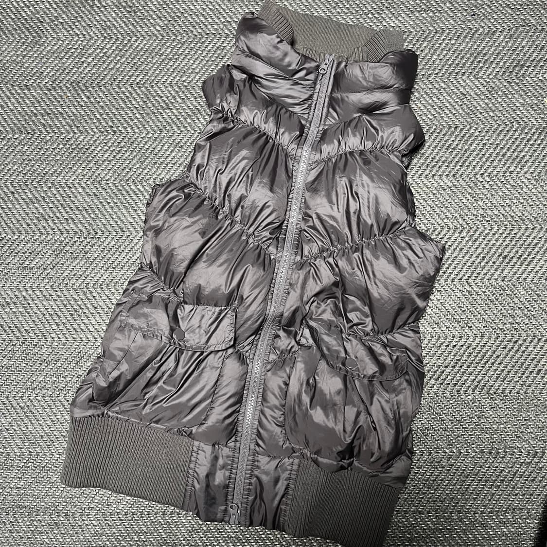 Gap 패딩 다운 라이트 베스트 상품이미지1