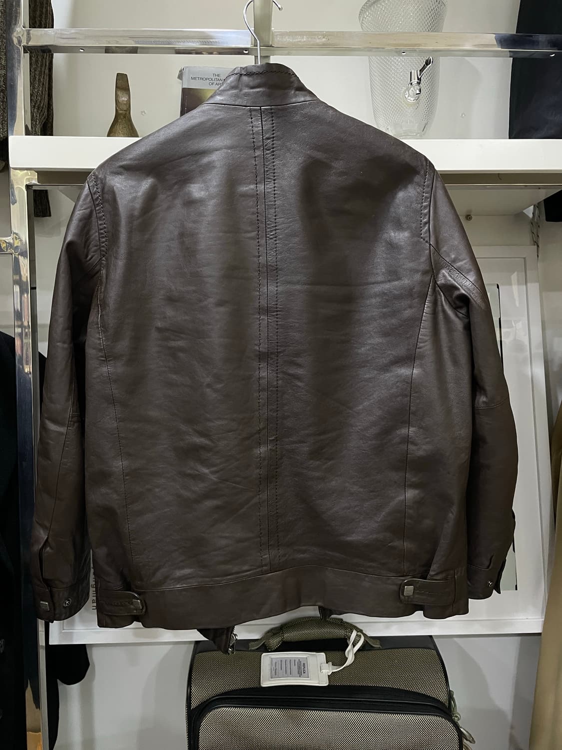 마에스트로/양가죽 자켓(100) 상품이미지2