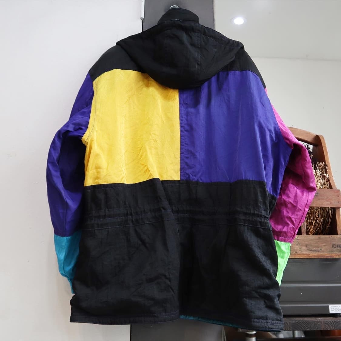 나이키 90s 멀티컬러블록 점퍼 상품이미지8