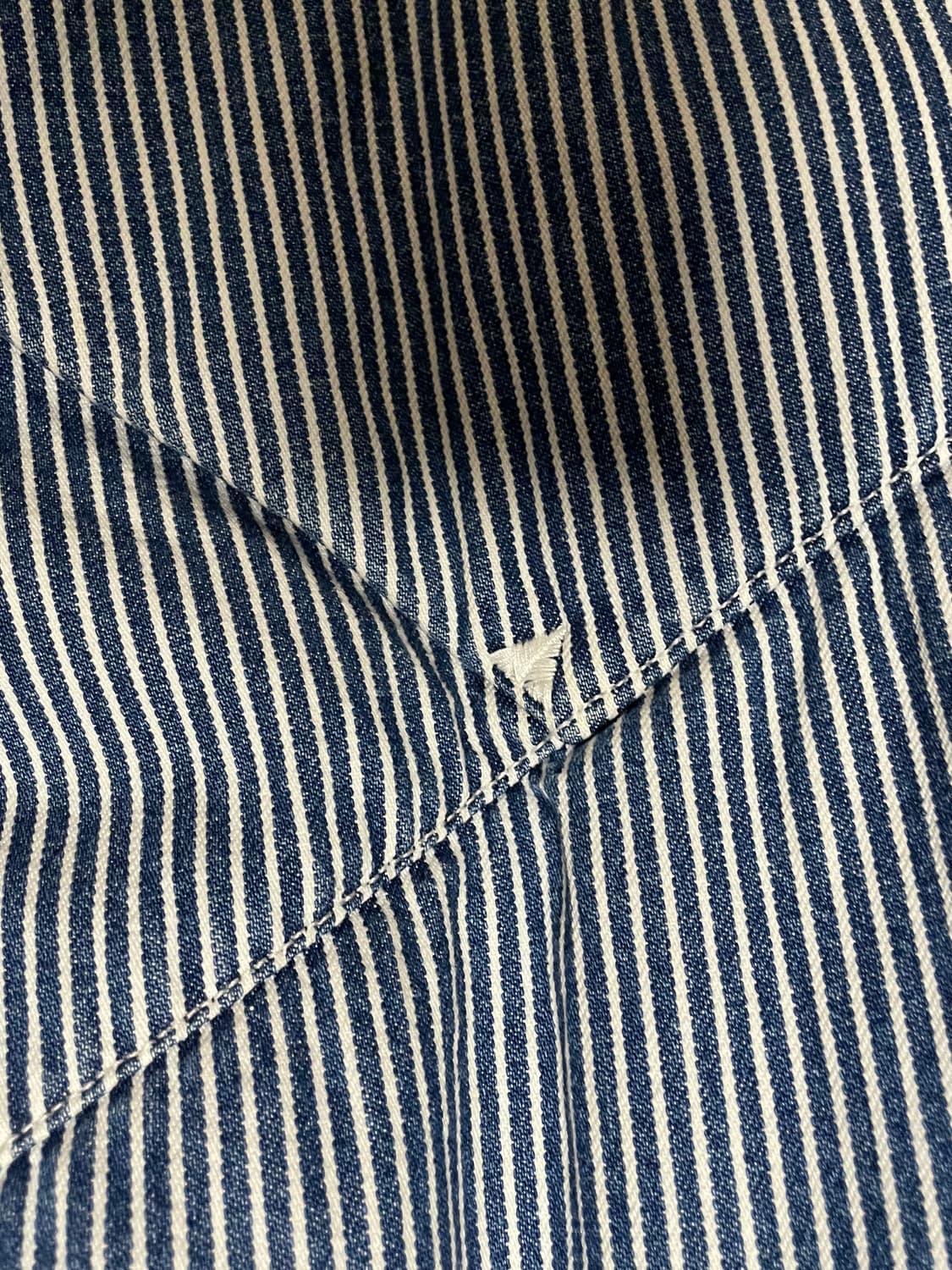 노스페이스 퍼플라벨 스트라이프 베스트 상품이미지4