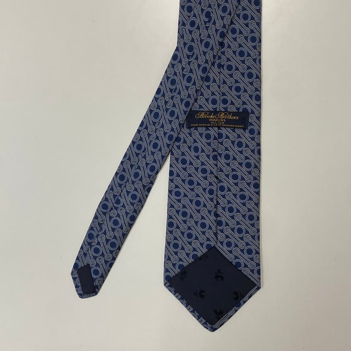 브룩스브라더스 명품 정품 넥타이 상품이미지3